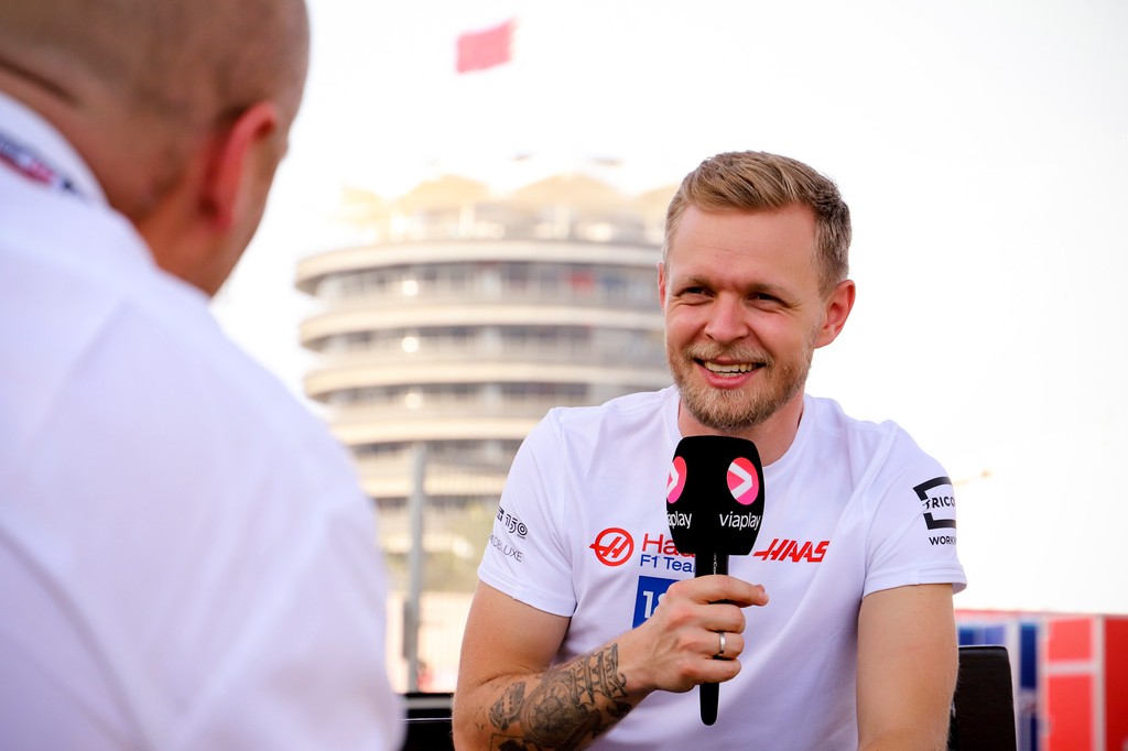 (Foto: Haas F1 Team)